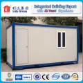 Venta caliente Sandwich Panel 20FT / 40FT Experimentated Container House China Fabricante